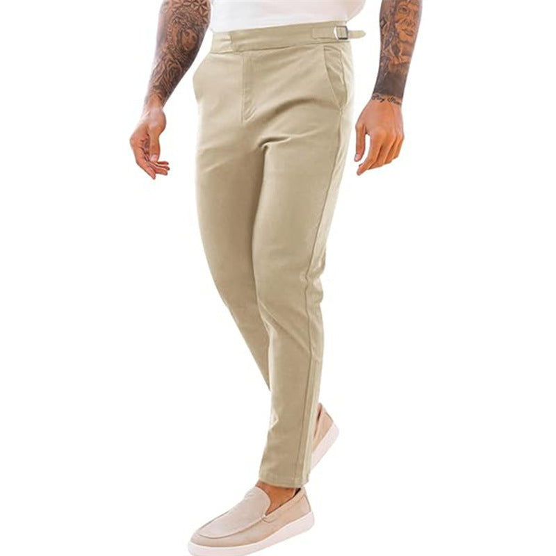 Slim Fit Pants