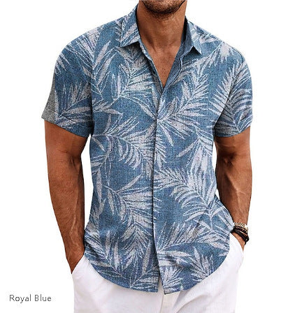 Men’s Linen Tee