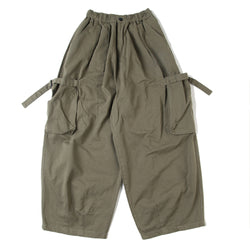 Workwear Wide Legs