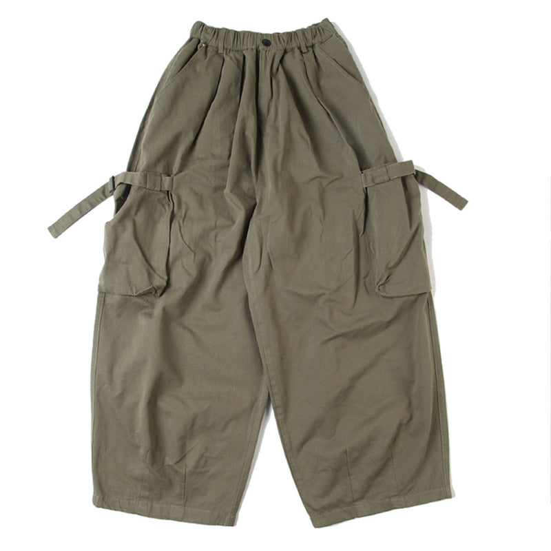 Workwear Wide Legs