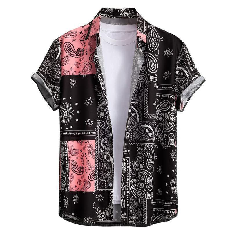 Men's Vacation Top