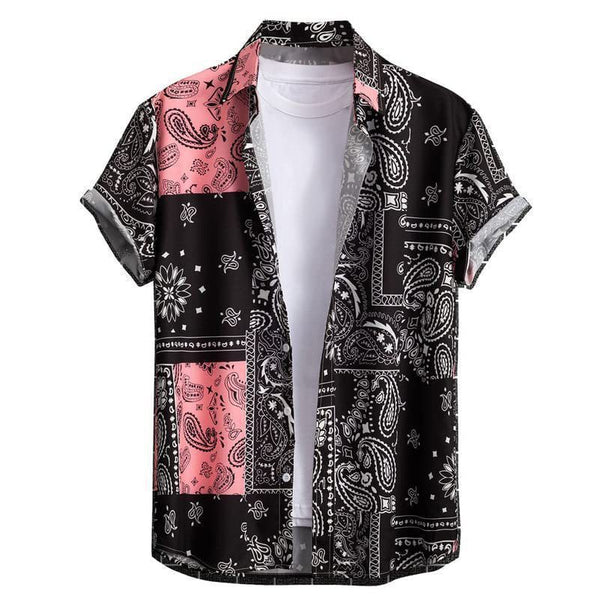 Men's Vacation Top