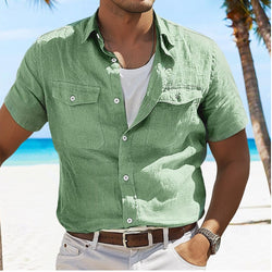 Solid Color Linen