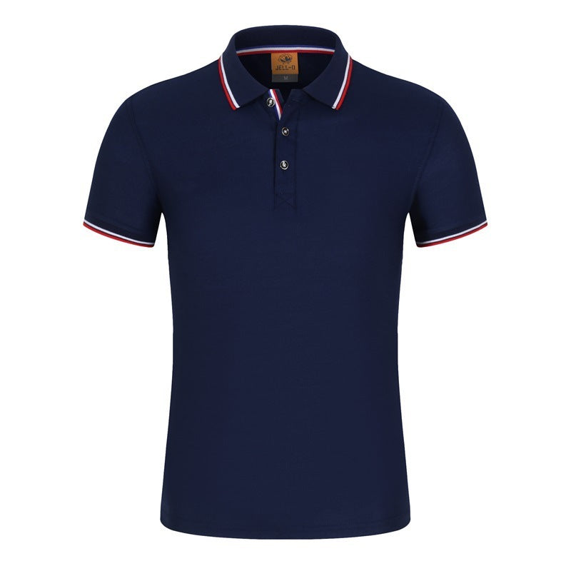 Lapel Polo Tee