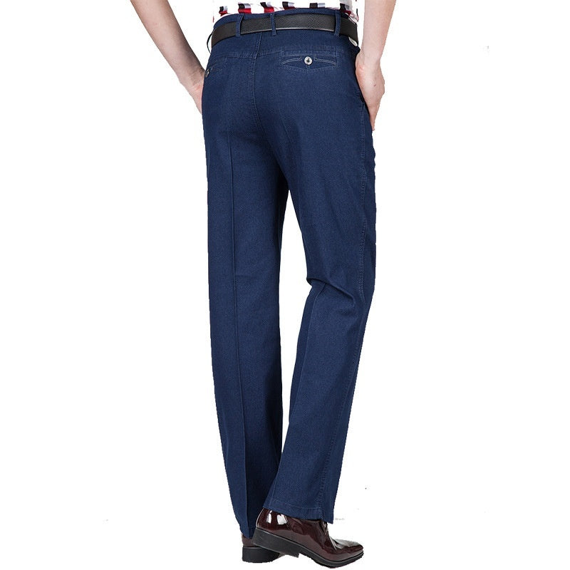 High Waist Jeans