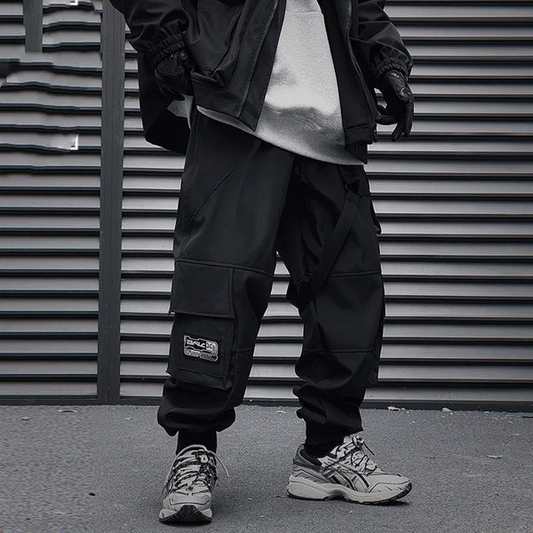Multi-Pocket Cargos