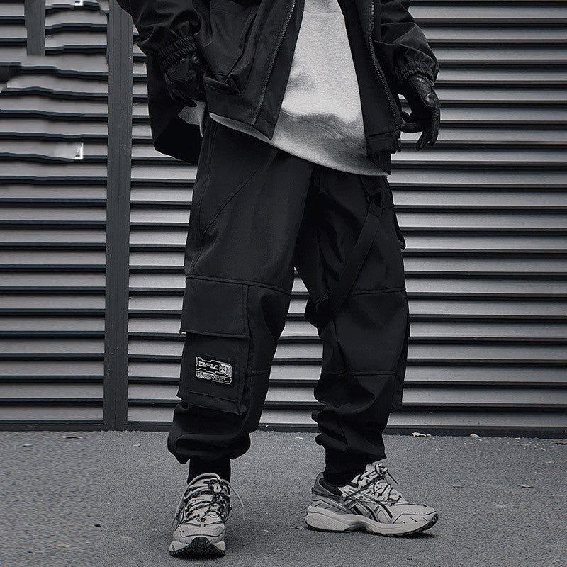 Multi-Pocket Cargos