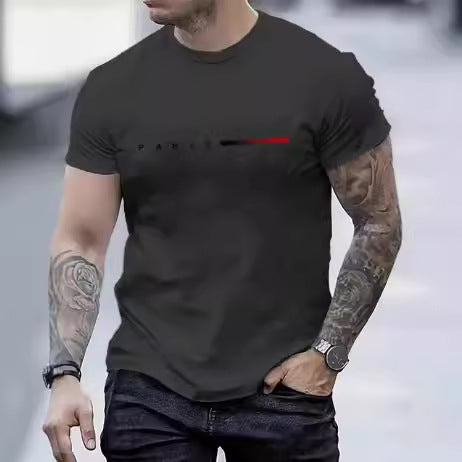 Men's Slim 3D Tee
