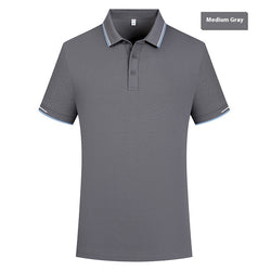 Lapel Work Shirt