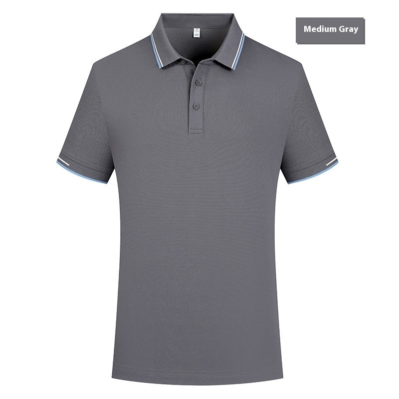 Lapel Work Shirt