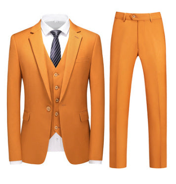 Men's Business Suit