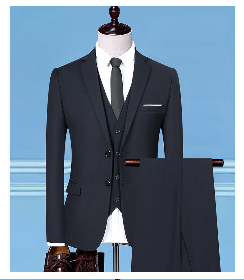 Men's Suit Vest