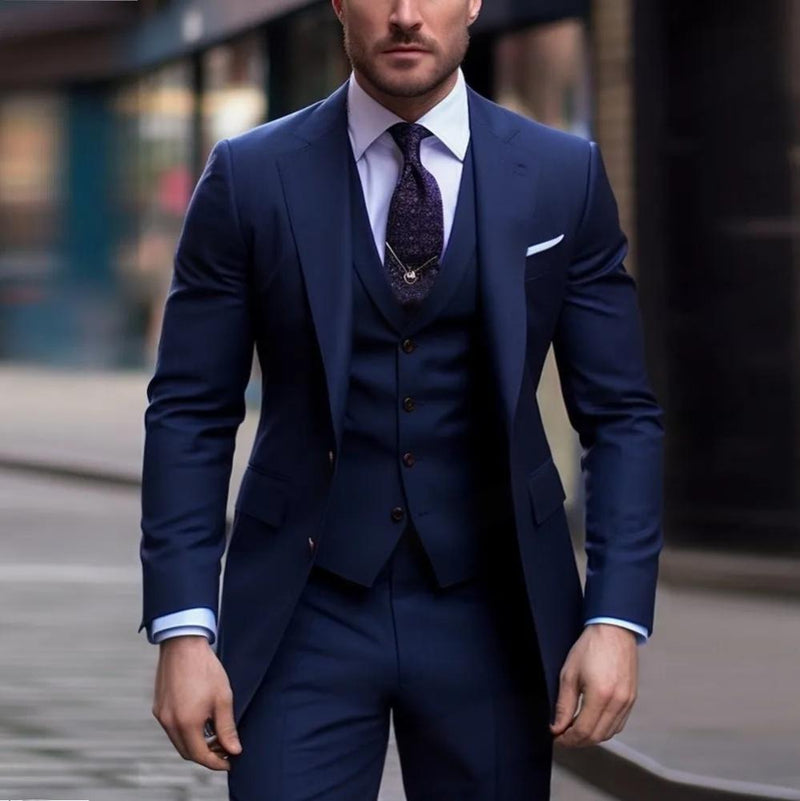 Slim Fit Suit