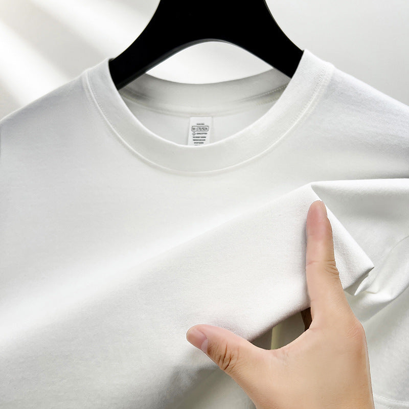 Drop Shoulder T-shirt