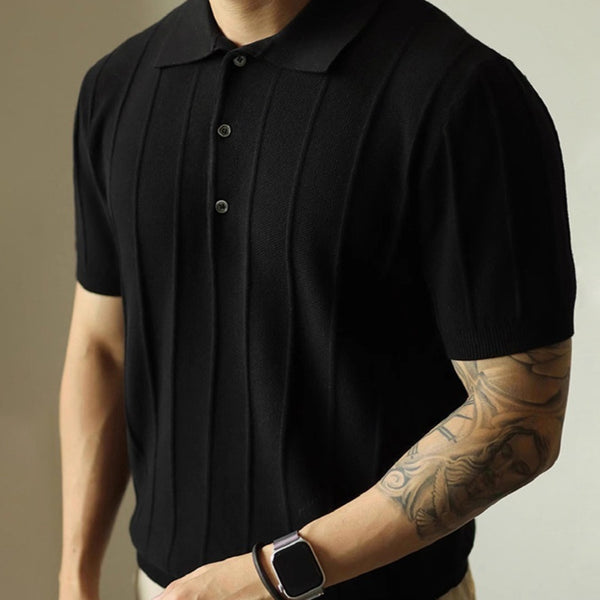 Solid Basic Tee