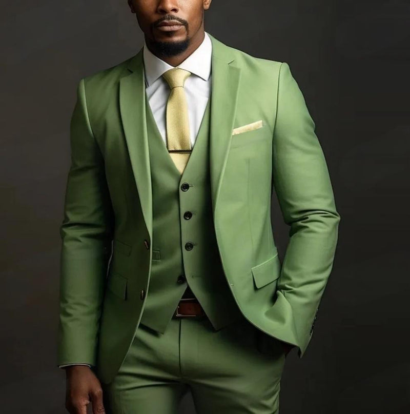 Slim Fit Suit