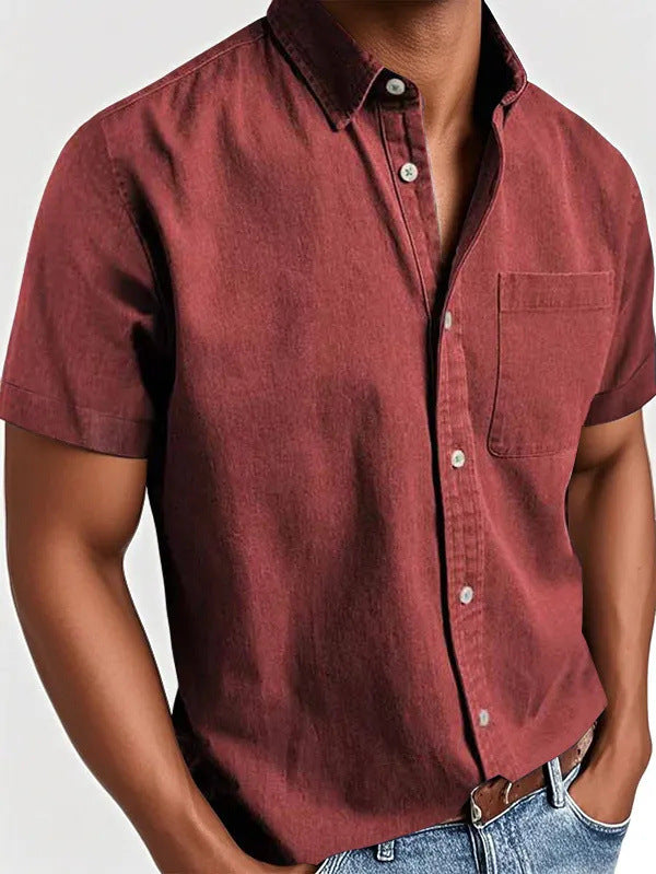 Pocket Polo Shirt