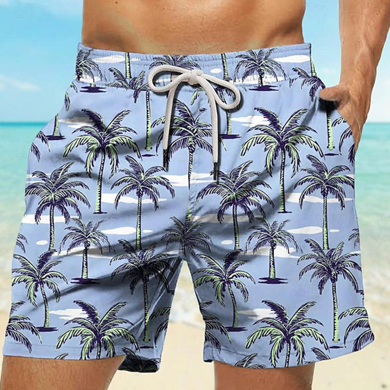 Summer Beach Shorts