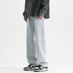 Straight Leg Jeans