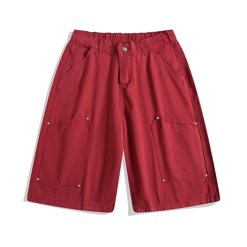 Rivet Work Shorts