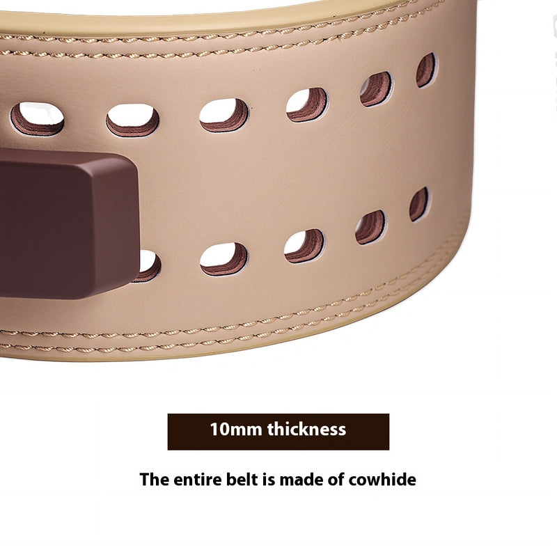 Full Leather Belt