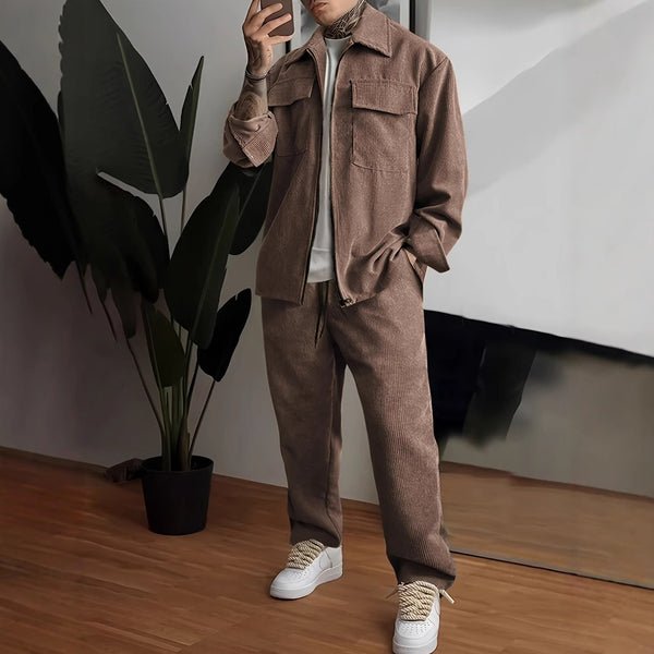 Long Sleeve Suit