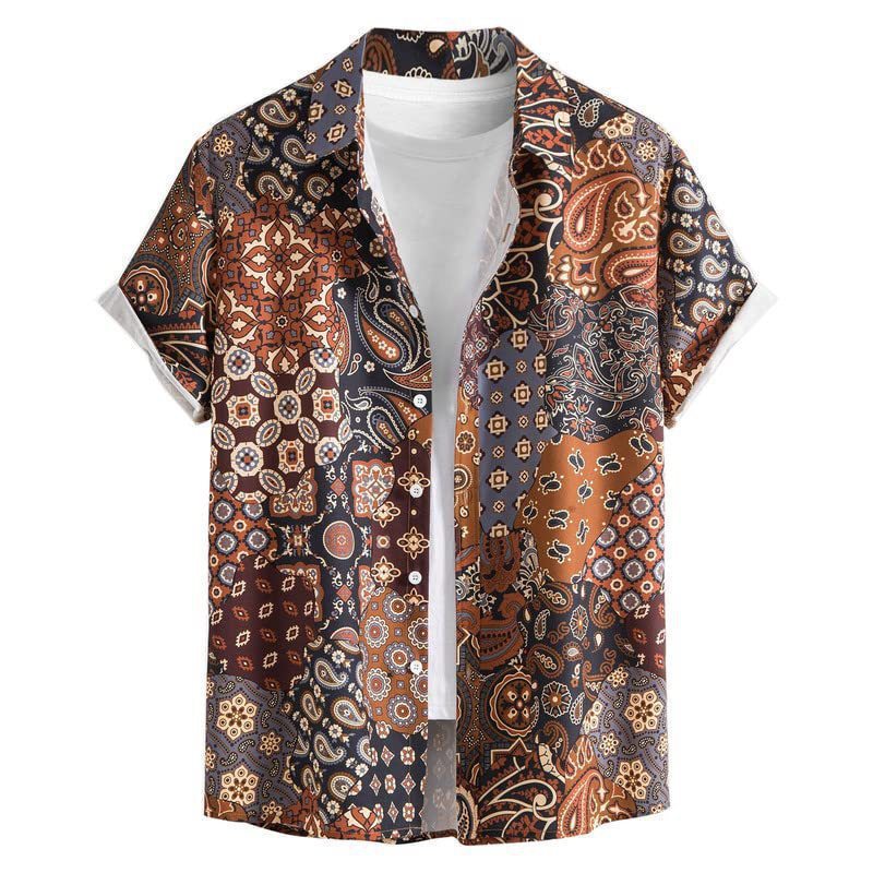 Men's Vacation Top