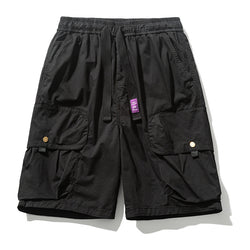 Oversized Shorts