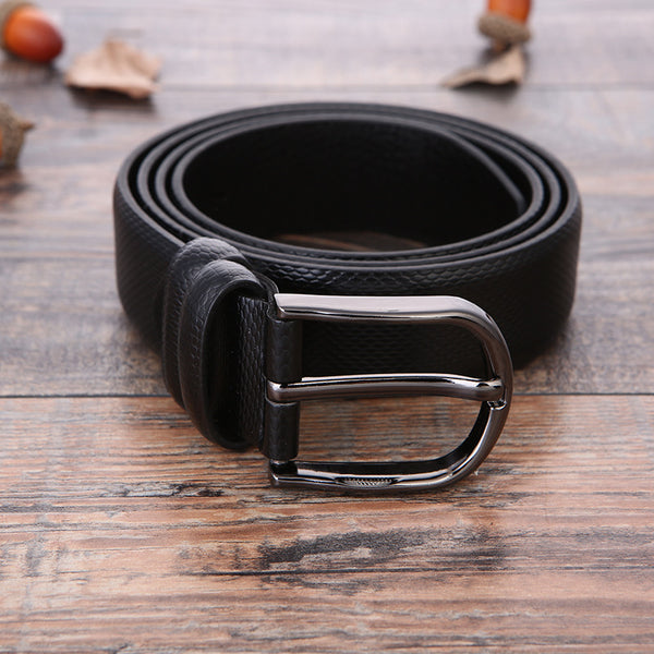 Men’s Laser Belt