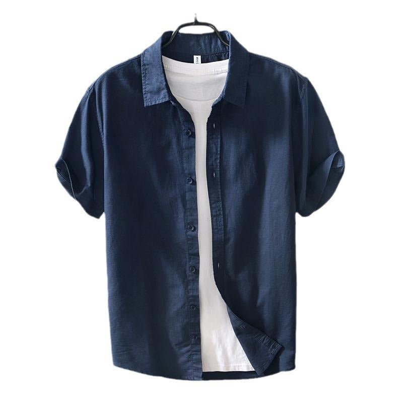 Men’s Linen Shirt