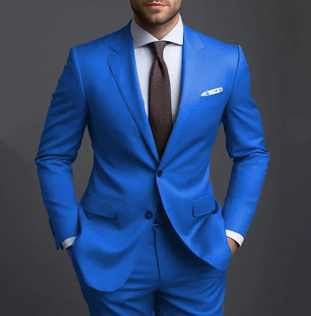 Business Casual Suit