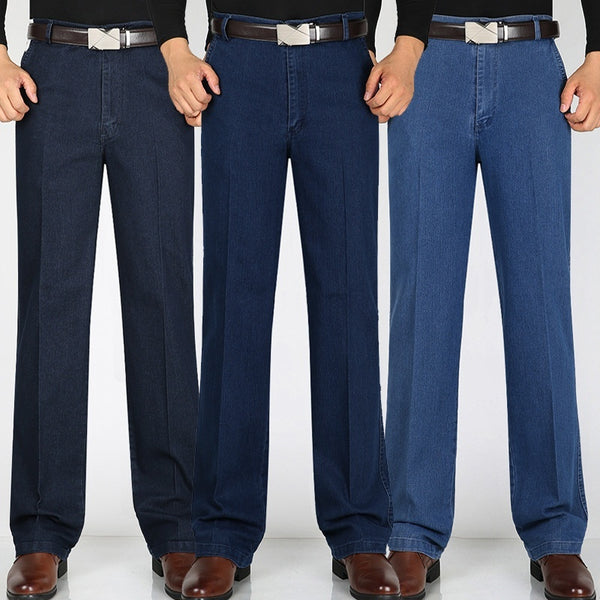 High Waist Jeans