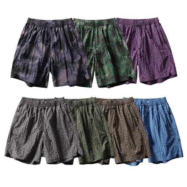 Summer Loose Shorts