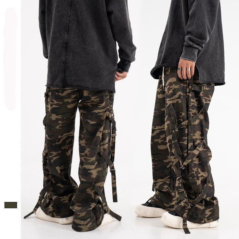 Retro Camo Pants