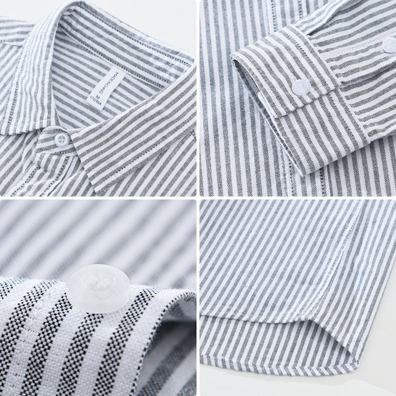 Loose Cotton Shirt