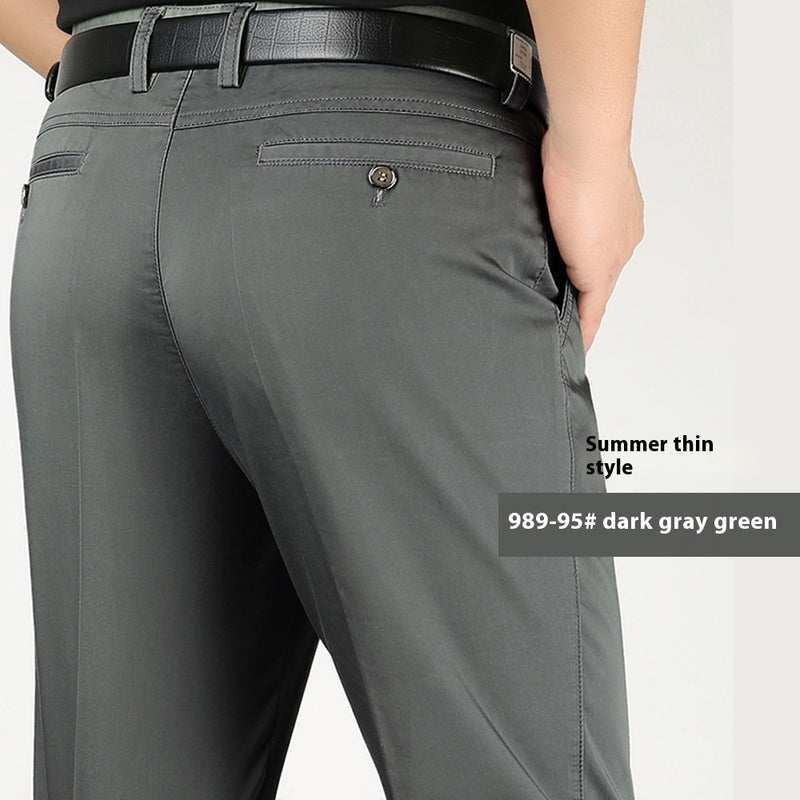 High Waist Pants