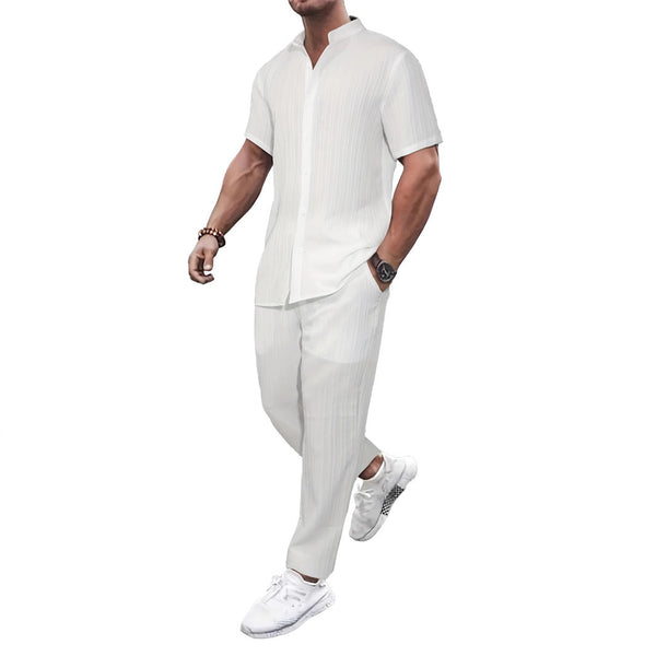 Men’s Summer Suit