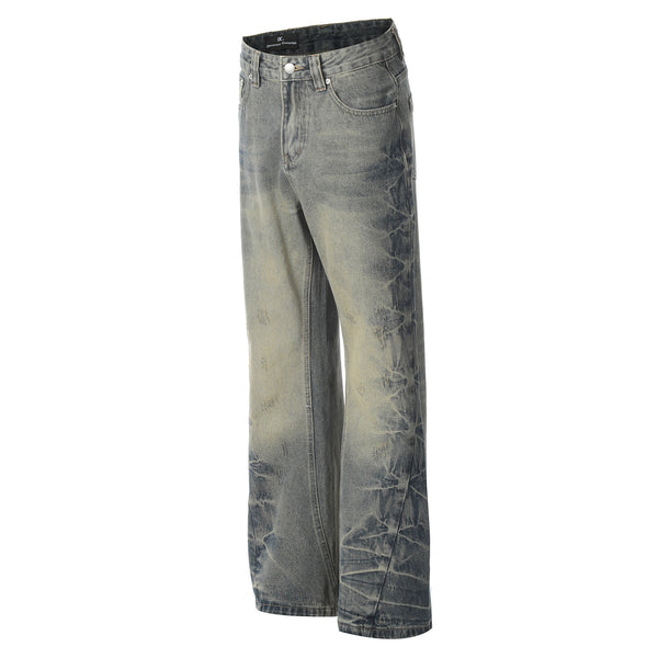 Loose Flared Jeans