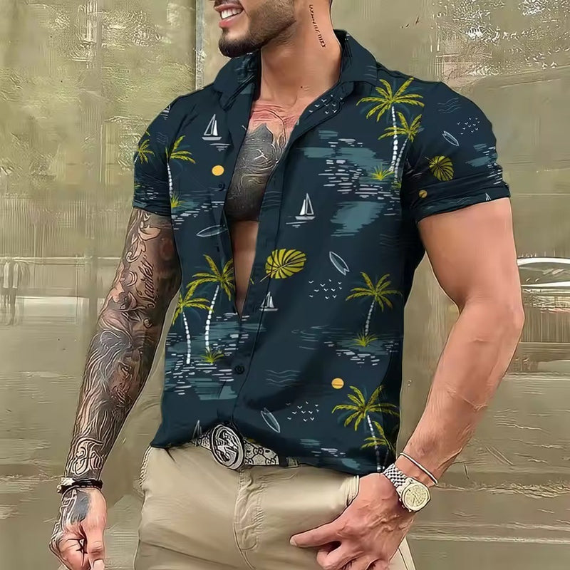 Men's Summer Top