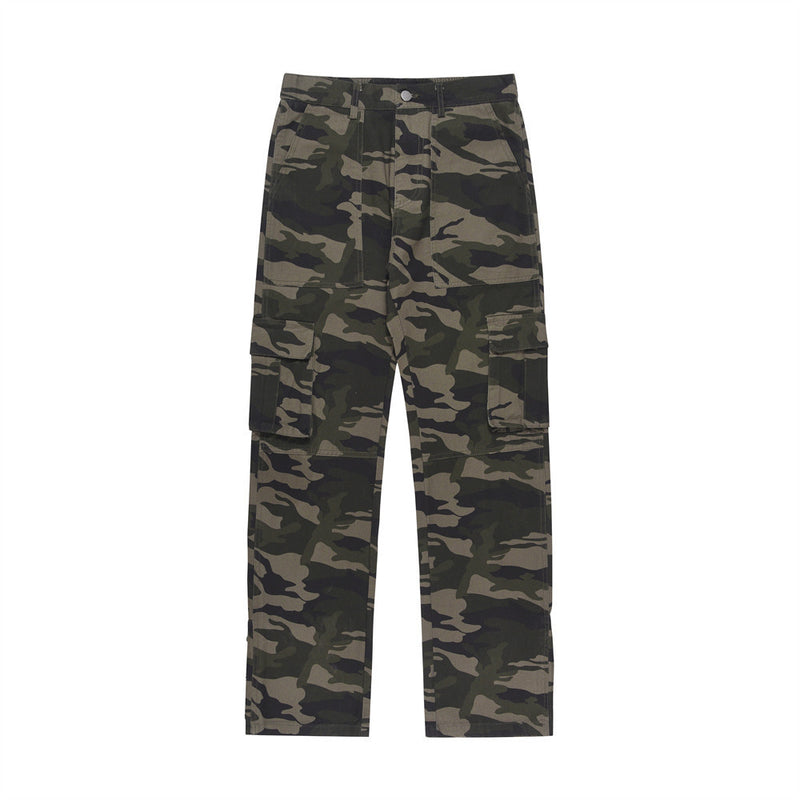 Military Cargo Pants