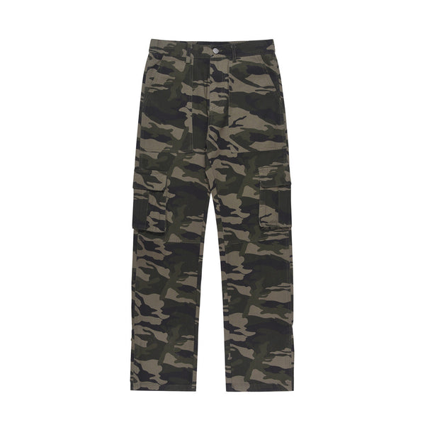 Military Cargo Pants