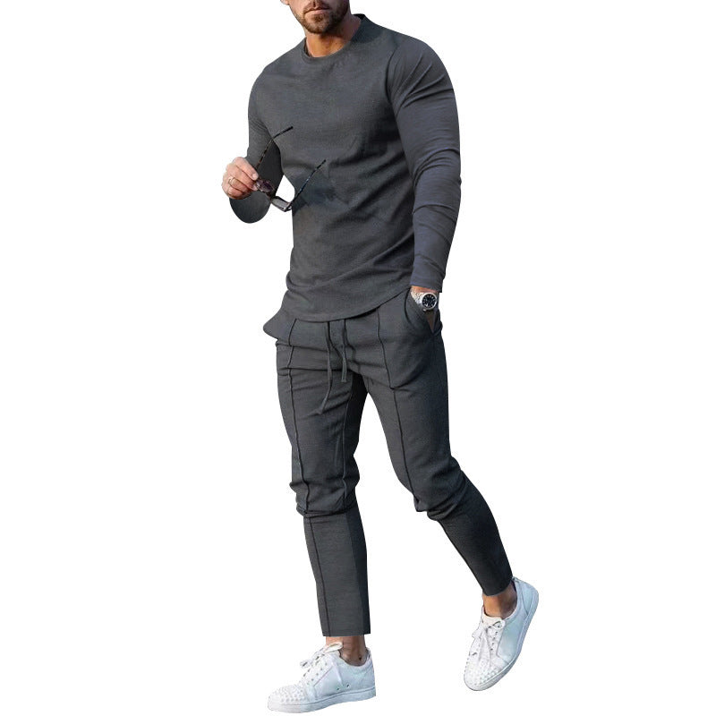 Round Neck Set