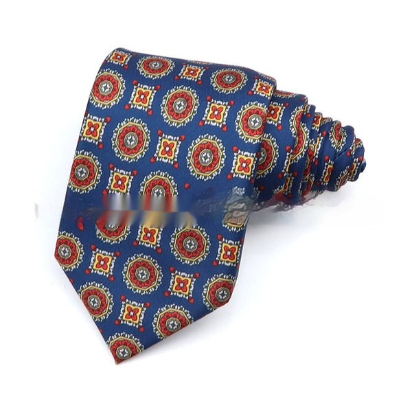 Printed Business Tie