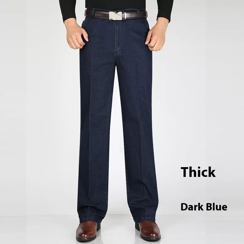 High Waist Jeans