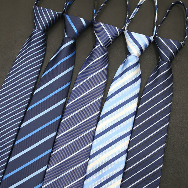 Men’s Zipper Tie