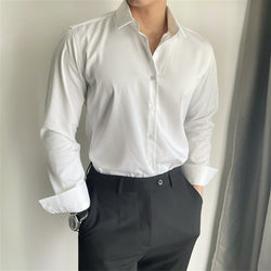 Korean Slim Shirt
