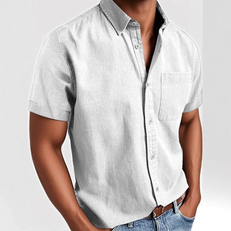 Pocket Polo Shirt