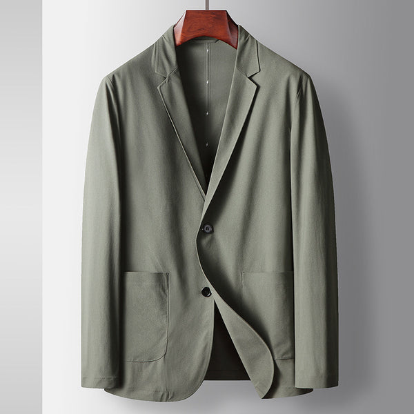 Young  Trendy Suit Jacket