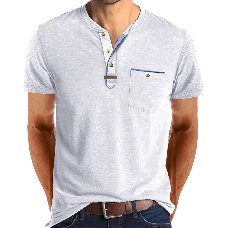 Casual Crew Tee