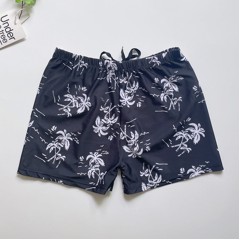 Loose Beach Shorts